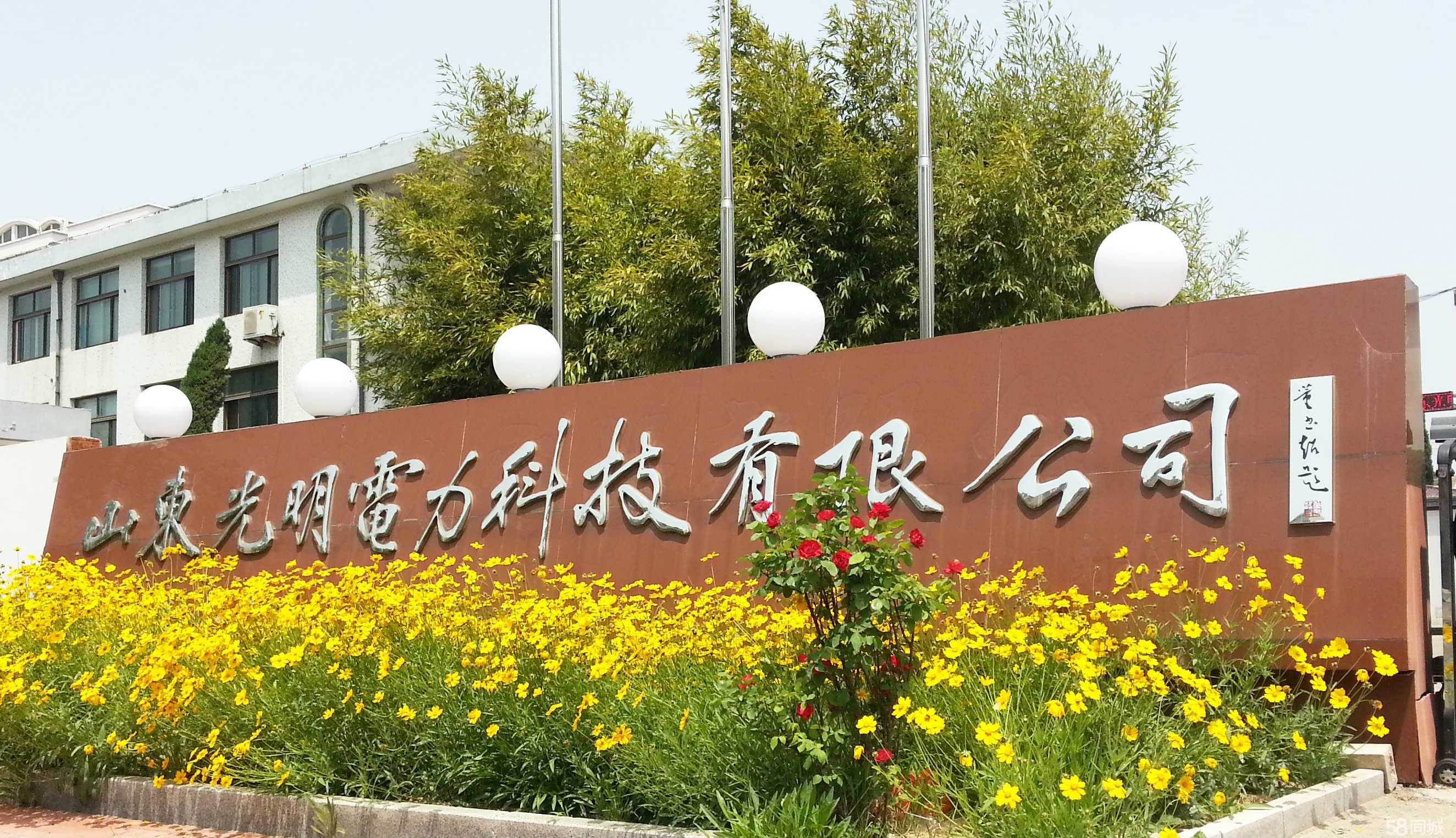 山东光明电力科技